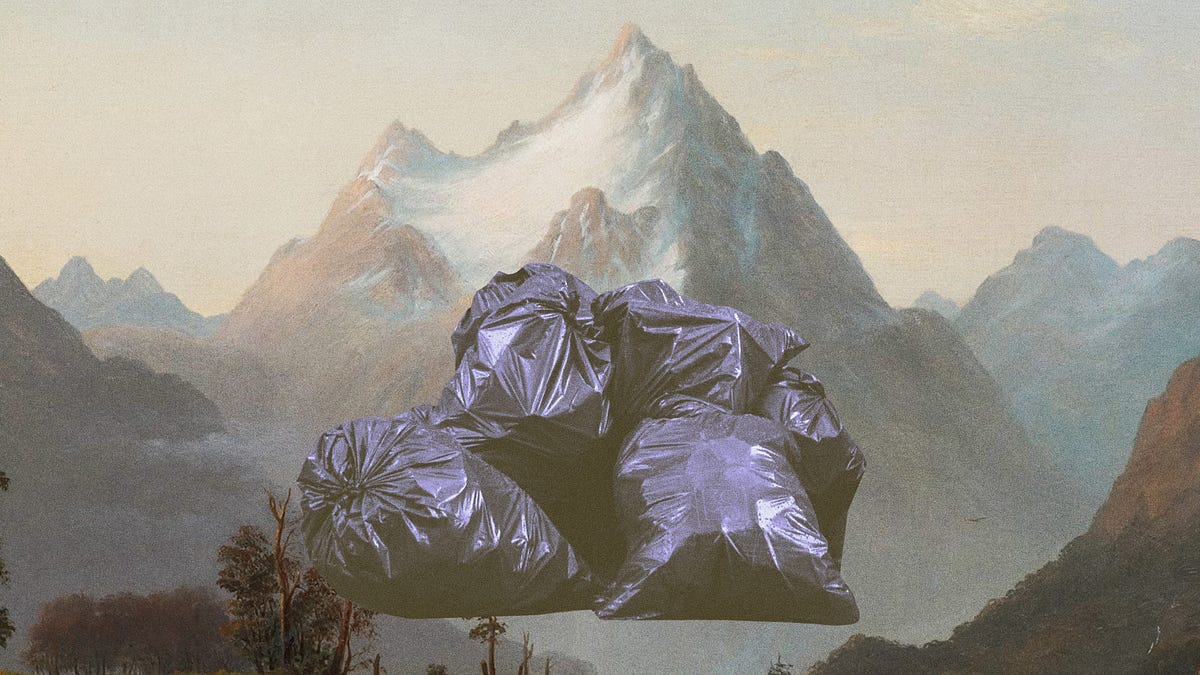 Just Bury Your Trash 图片 1