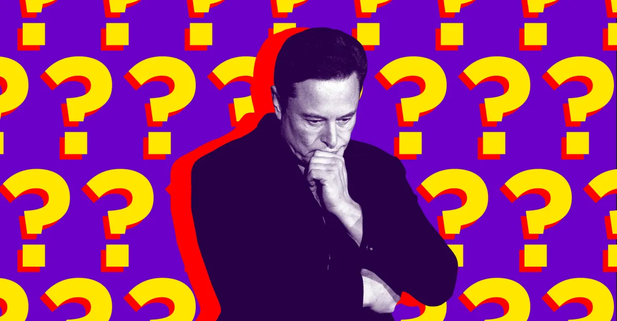 Elon Musk's attempt at an AI Wikipedia hasn't been updated in months 图片 1