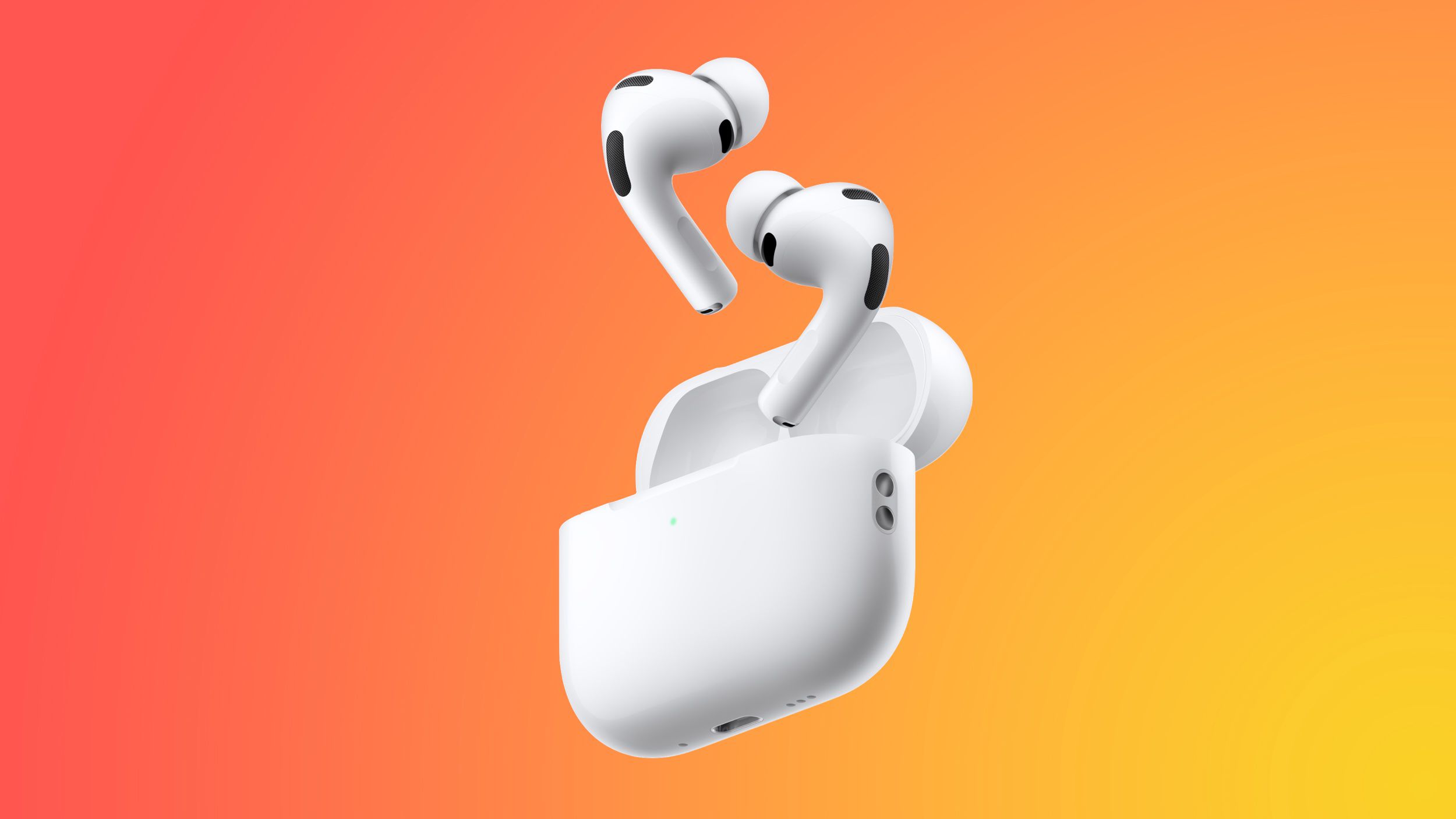 Apple's Camera-Equipped AirPods Coming in Late 2027 Alongside 20th Anniversary iPhone 图片 1