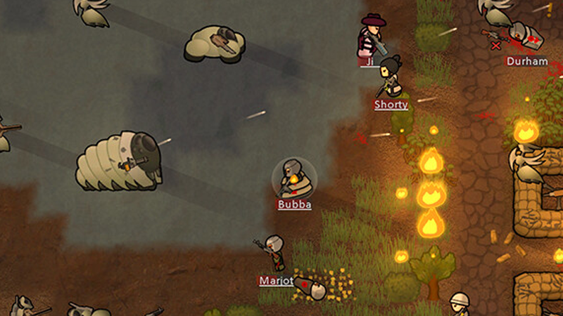 RimWorld 新的 Waylith 引擎与 1.7 更新 图片 1