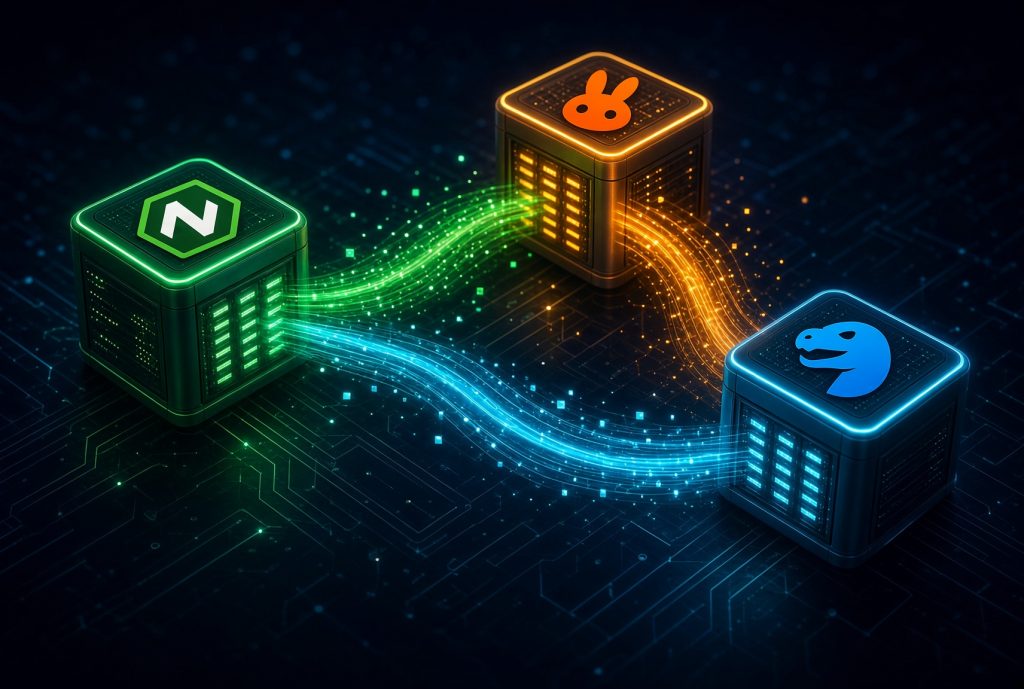 JavaScript 中的 WebSocket 服务器：2026 年的 Node.js、Bun 和 Deno 图片 1