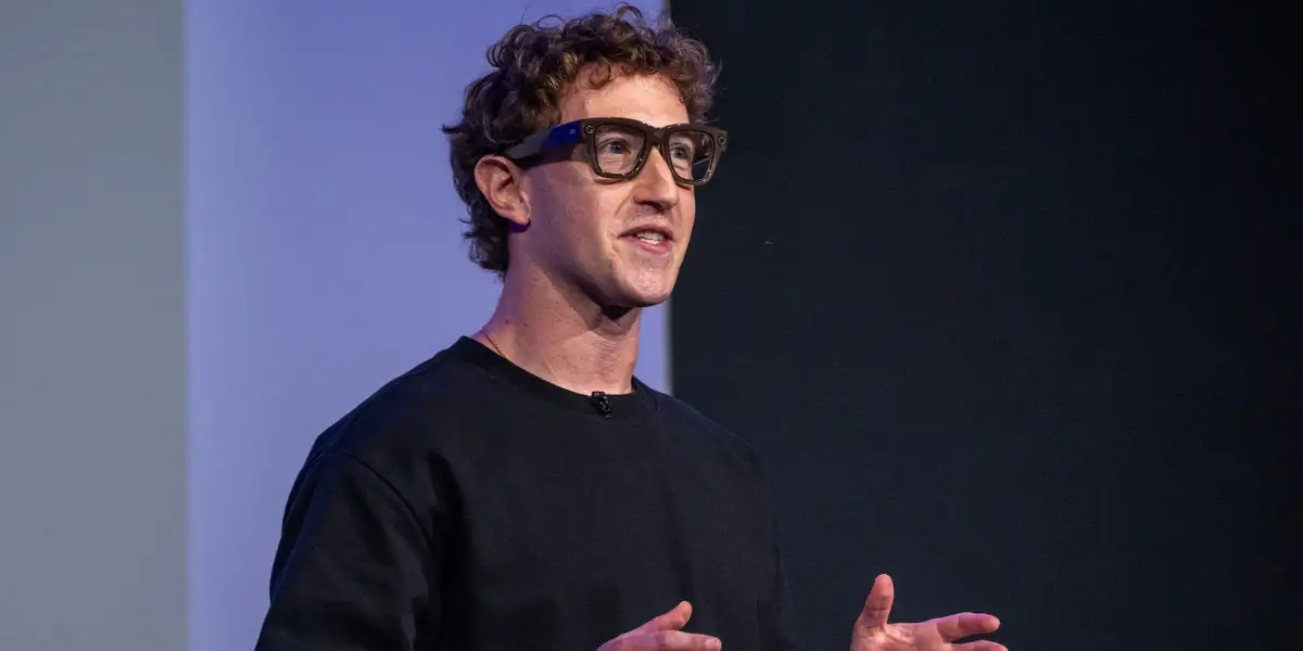 Mark Zuckerberg says he doesn't buy the anxiety about AI-related job displacement 图片 1