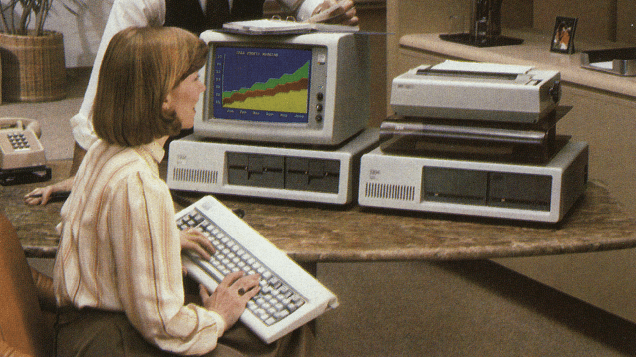 Happy 45th Birthday to the IBM PC and Model F/XT 图片 1
