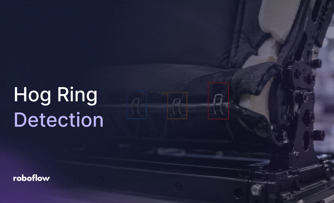 Hog Ring Detection with Computer Vision 图片 1