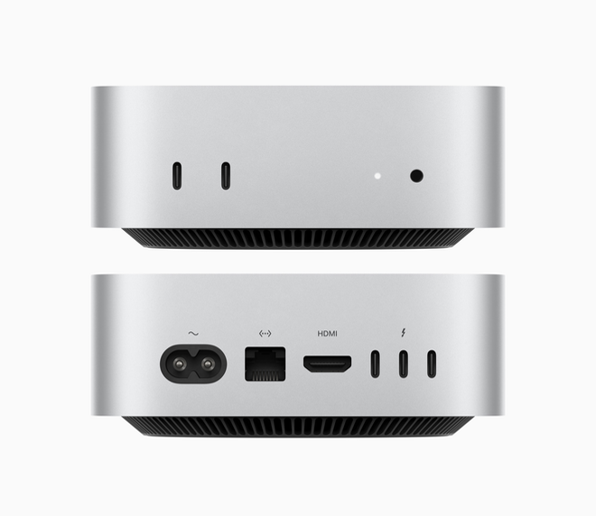 Apple discontinues $599 base Mac mini. Entry-level model starts at $799 with 512 图片 1