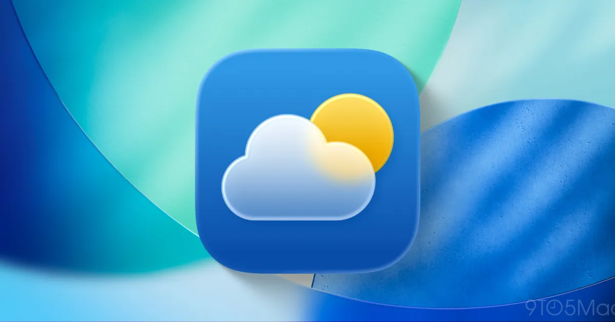 Apple Weather App Down 图片 1