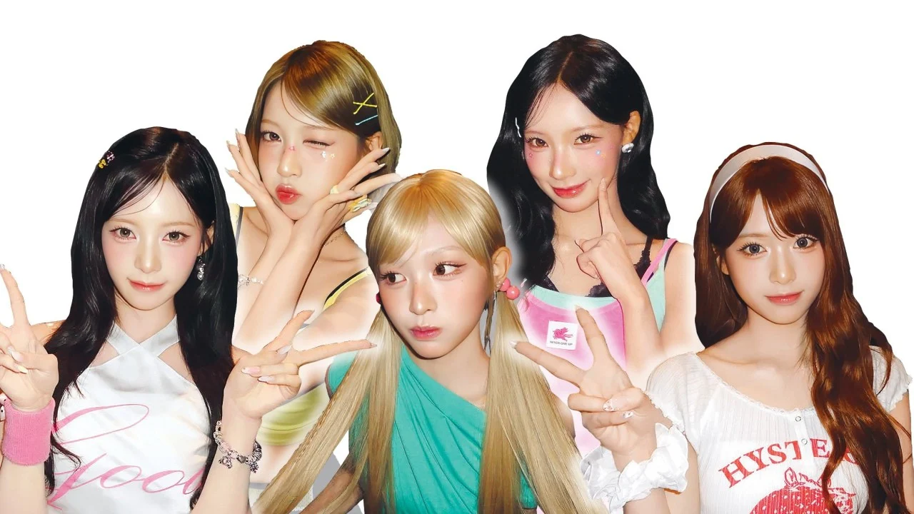 Putting the ‘K’ back in K-pop: how Rescene charmed South Korea 图片 1