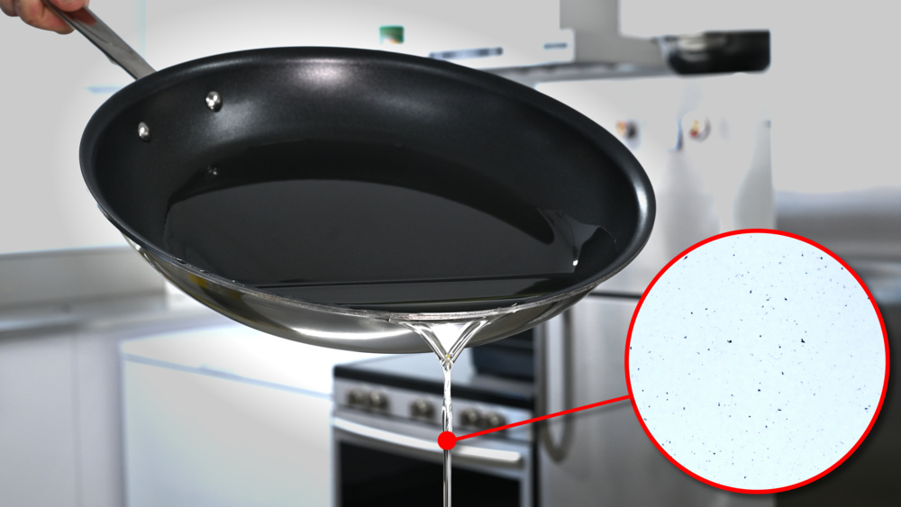 We Tested Nonstick Cookware: Coatings Don't Need to Look Worn to Shed Particles 图片 1