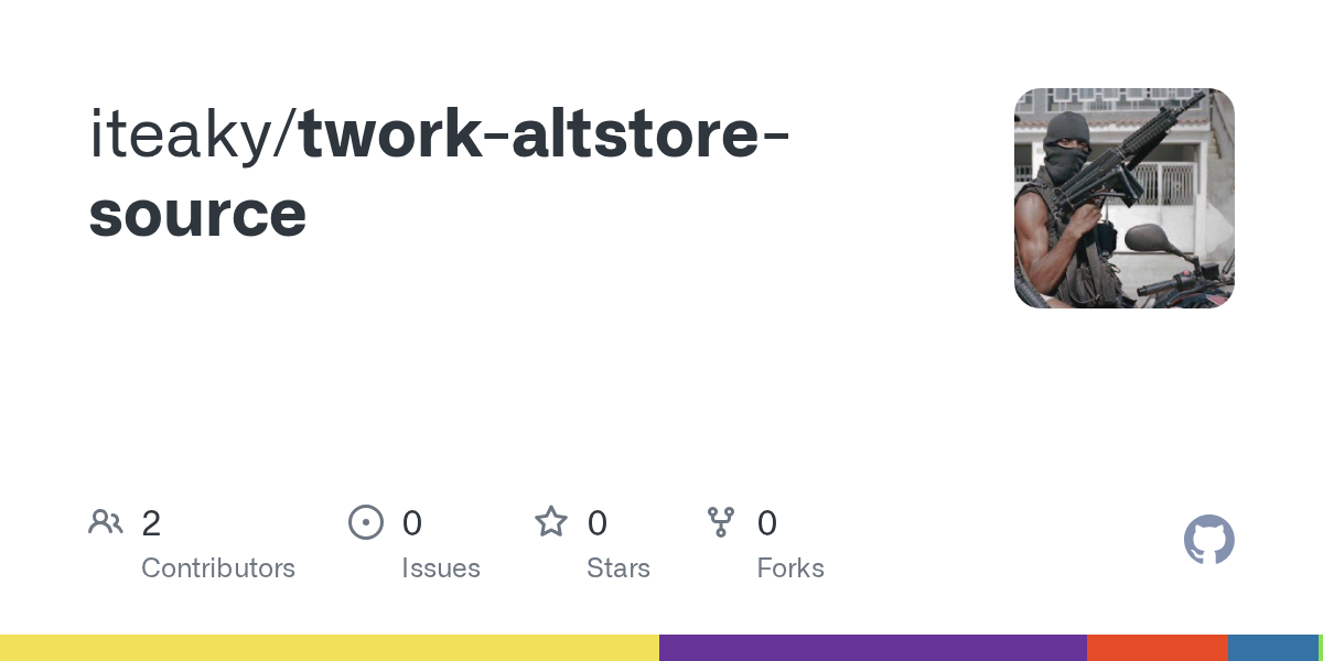iteaky pushed twork-altstore-source 图片 1