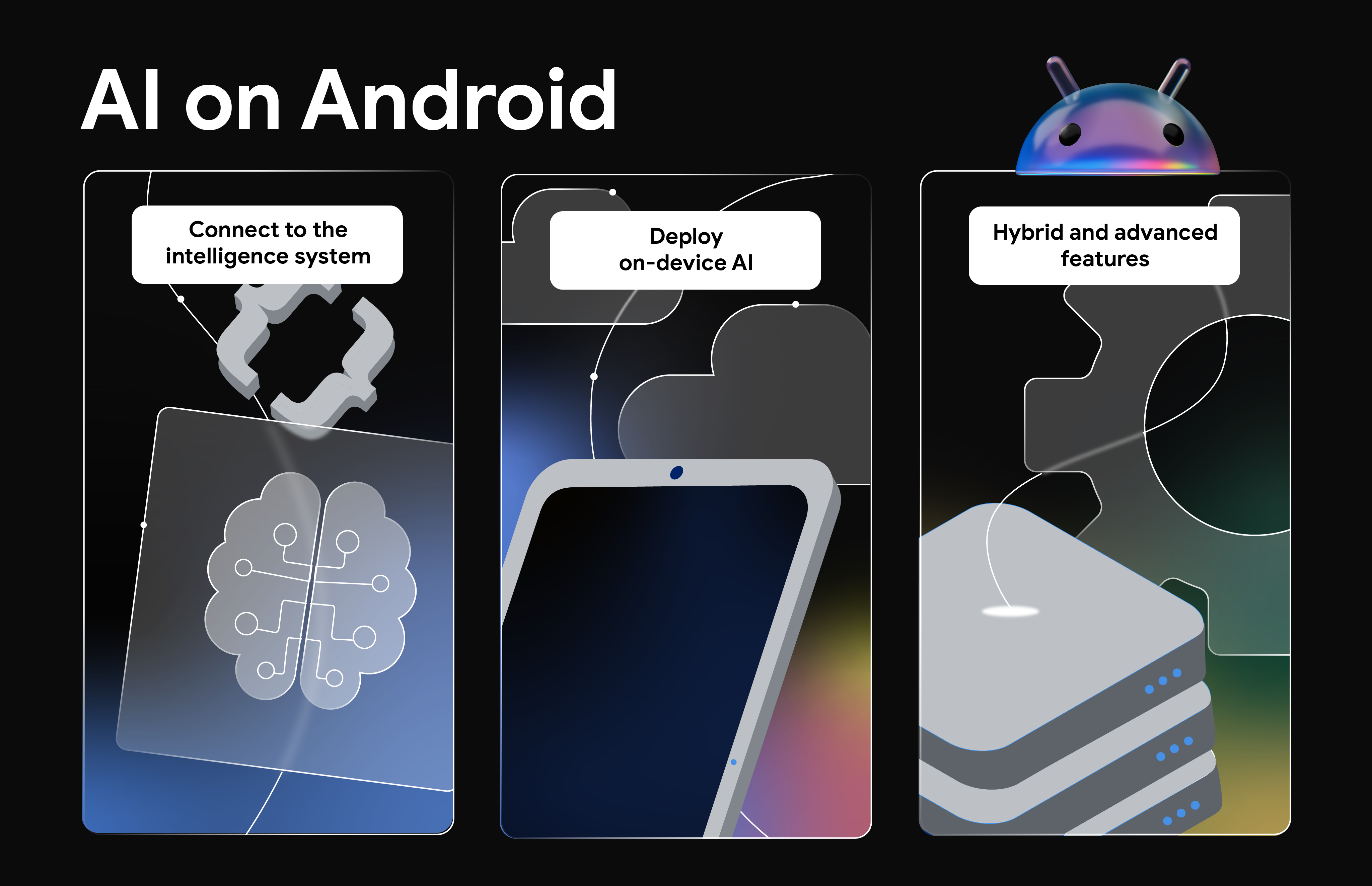 Top AI on Android updates for building intelligent experiences from Google I/O ‘26 图片 1