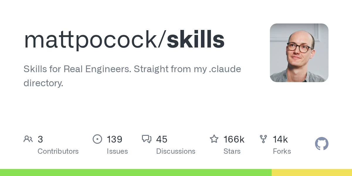 mattpocock/skills 图片 1
