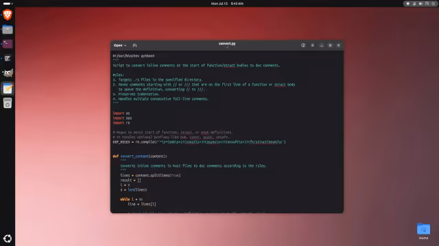 Rewriting Code With AI 图片 1