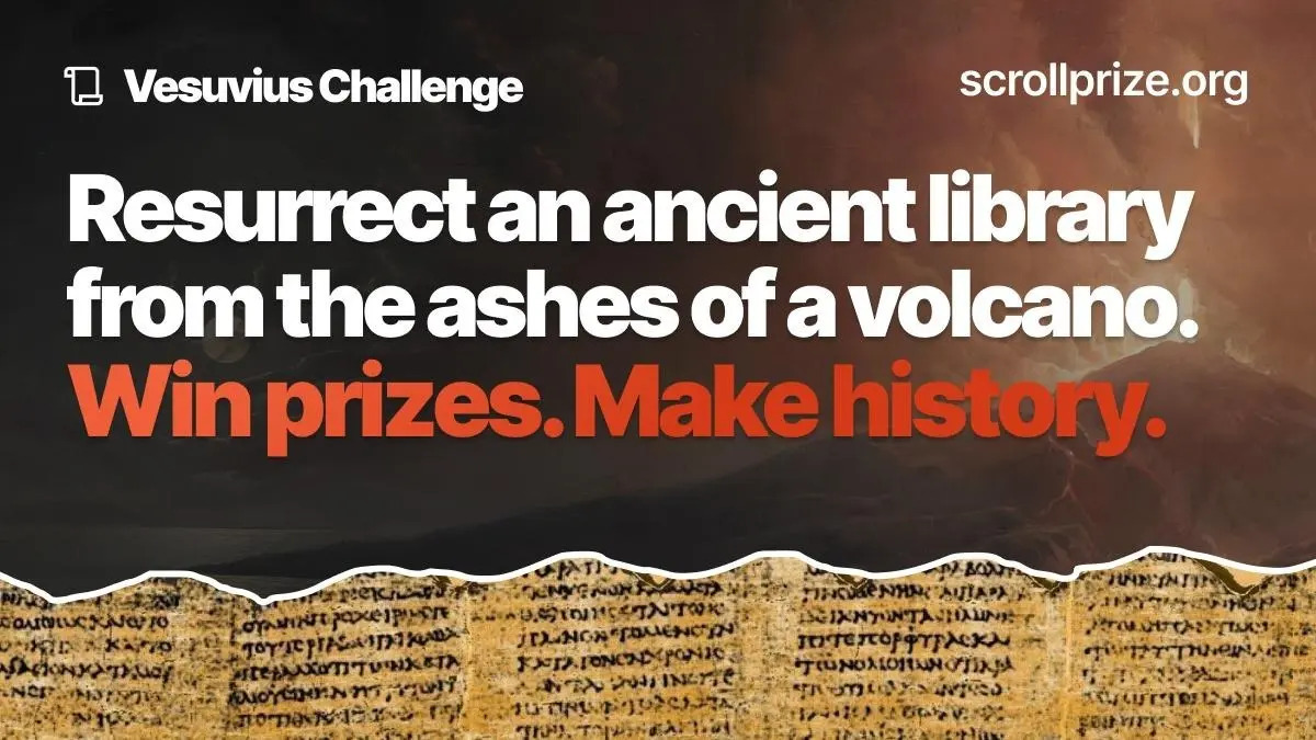 Open Problems: Why Reading Every Herculaneum Scroll Is Still a Challenge 图片 1