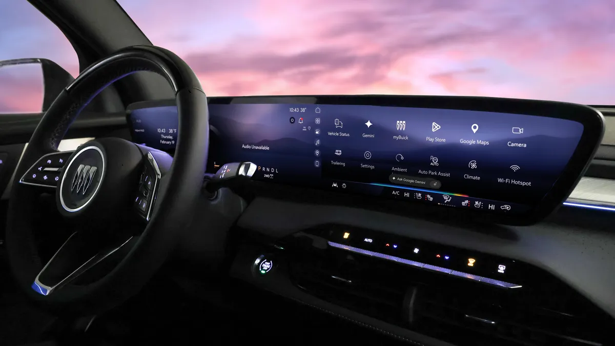 GM Adds Google Gemini for Drivers to Rev Up with AI Assistant 图片 1