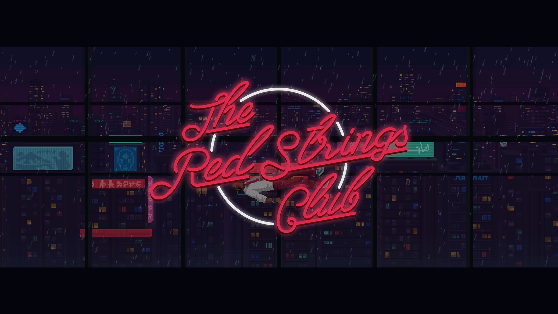The Red Strings Club 图片 1