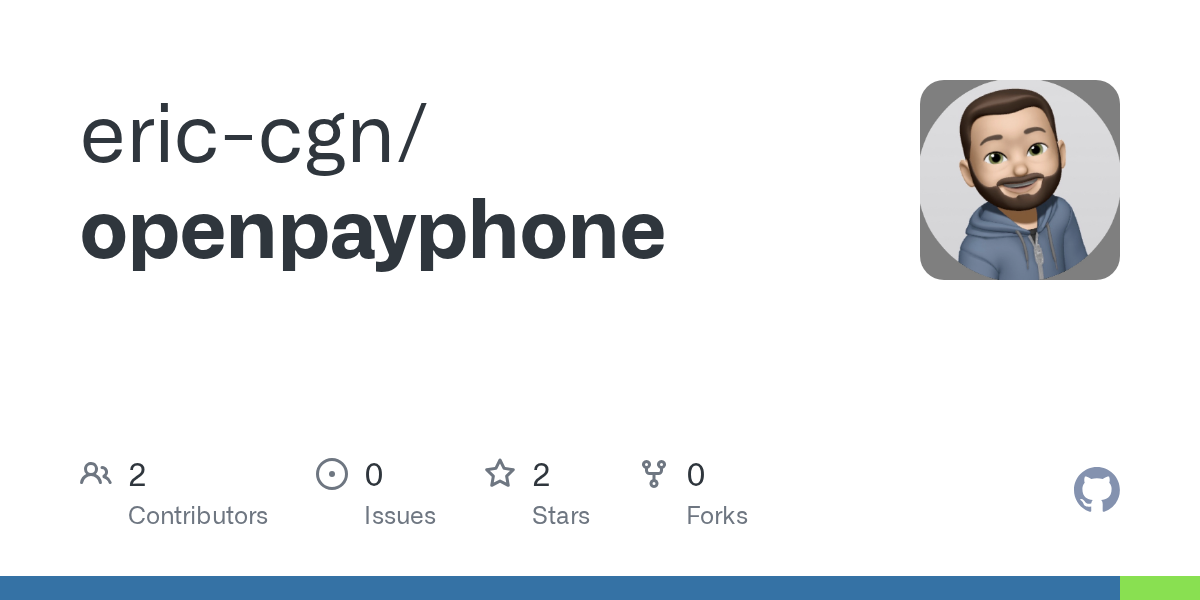 OpenPayphone – open-source guts for a 1996 coin payphone (Pi and SIP) 图片 1
