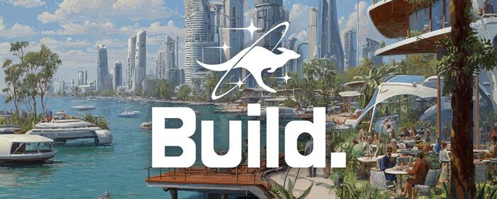 Build Australia website 图片 1