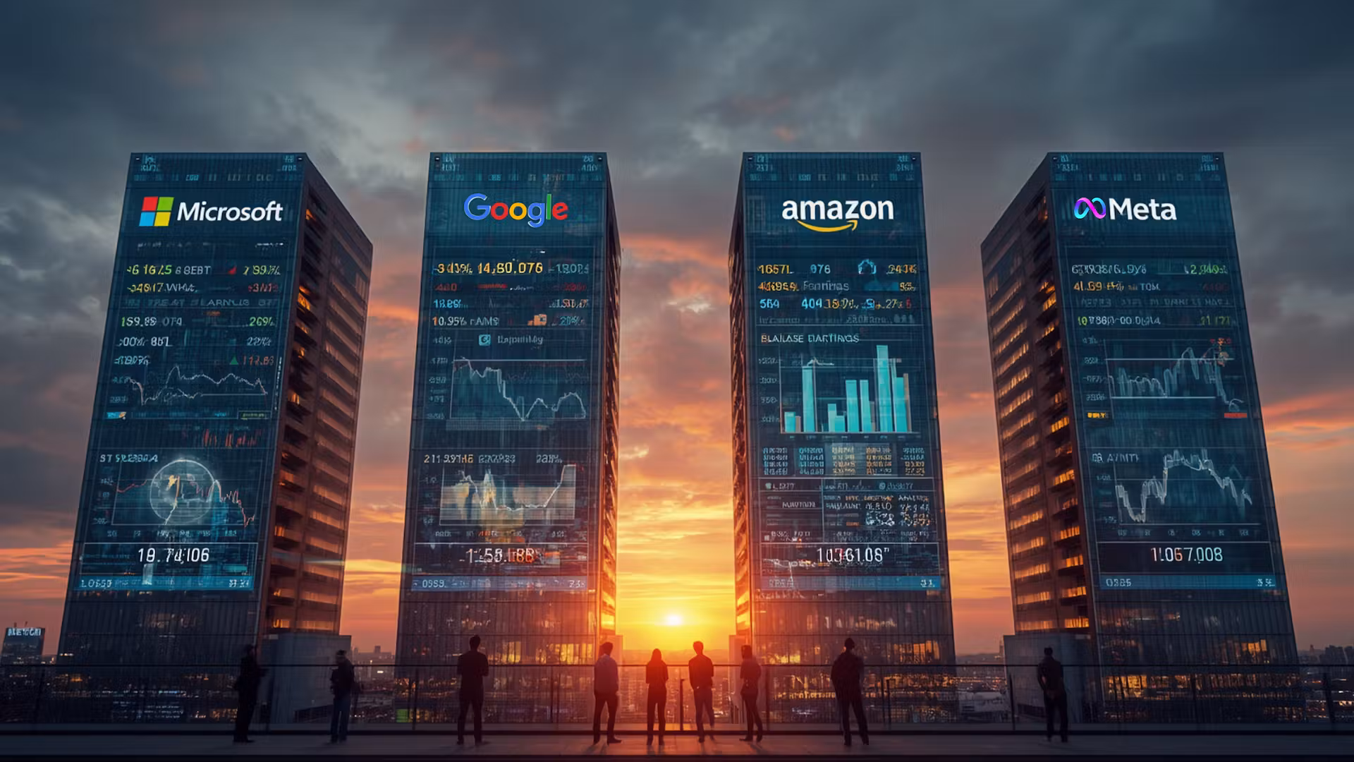 Big Tech’s Free Cash Flow is Turning Negative – Who's Next? 图片 1