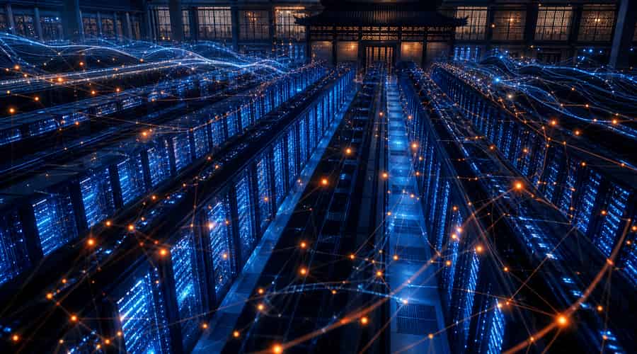 China's all-CPU LineShine supercomputer reaches exascale without a single Nvidia or AMD chip 图片 1