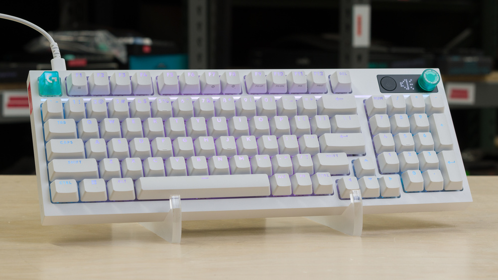 Logitech G316 X Keyboard Review 图片 1