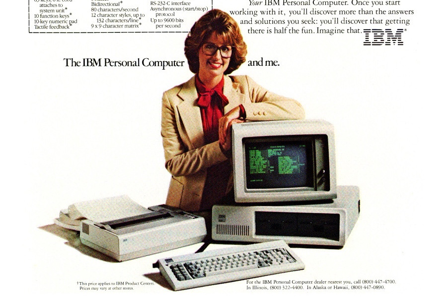 The IBM PC, Part 1: Arrival 图片 1