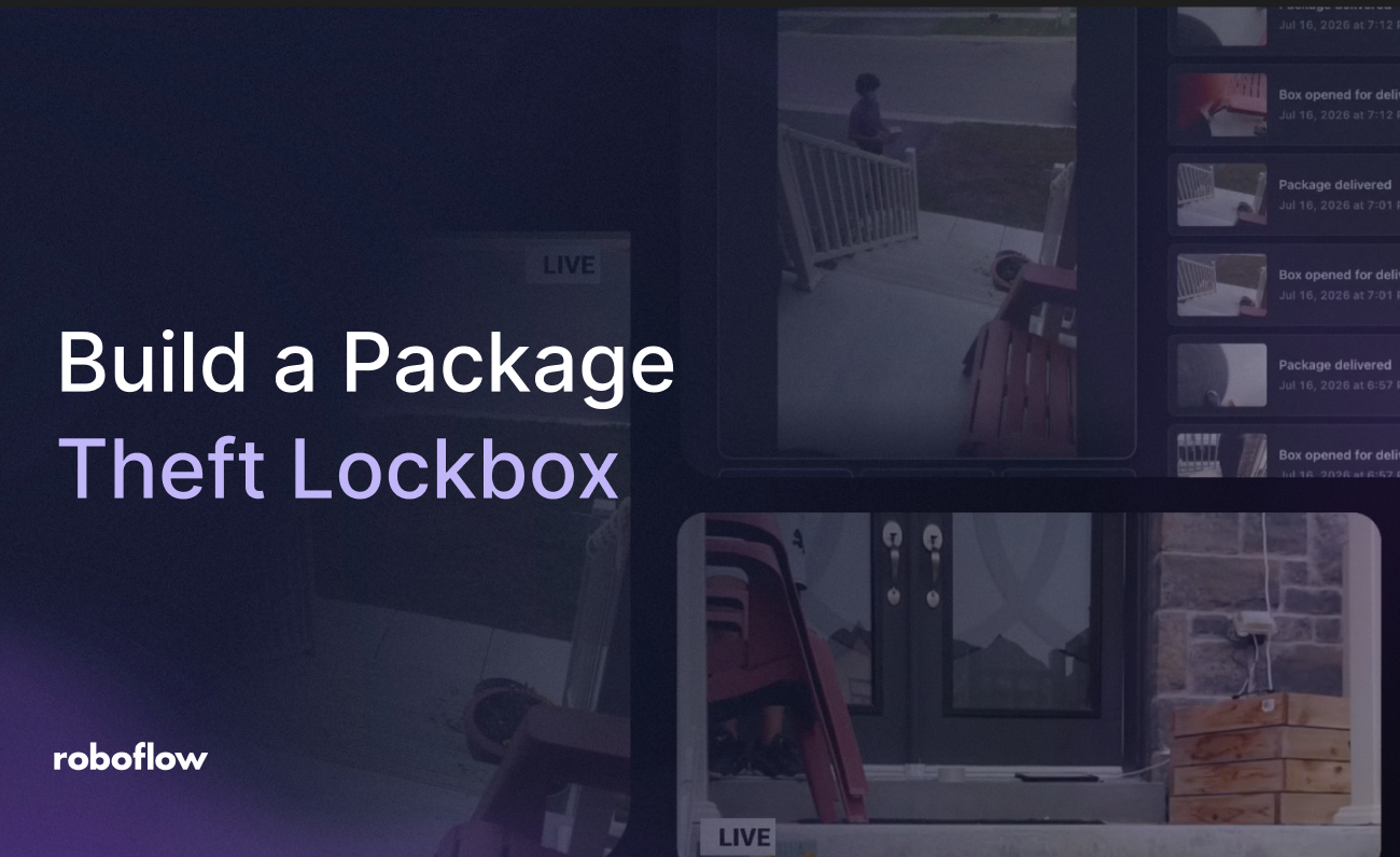 Teaching a Porch to Recognize Delivery Drivers and Accept Packages 图片 1