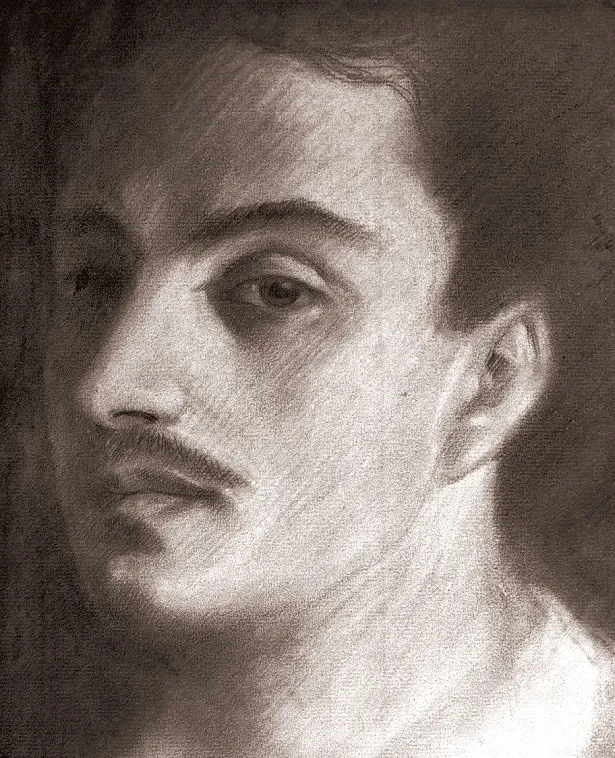 Kahlil Gibran on the Art of Becoming Yourself Across the Sweep of Life 图片 1