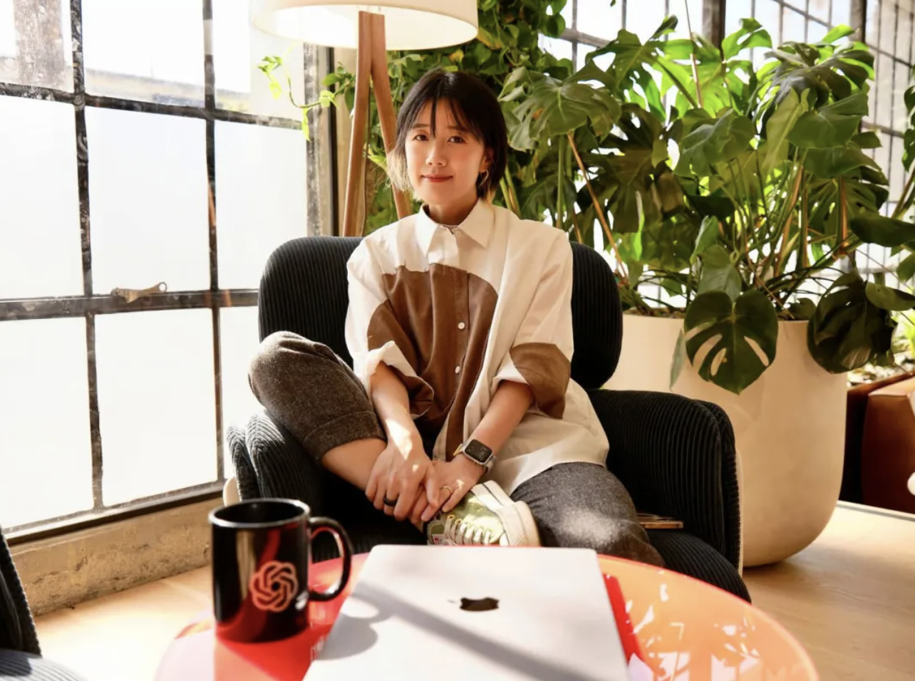 刚刚，北大校友翁荔官宣离职，AI 时代最好的「对齐」是照顾好自己 图片 1