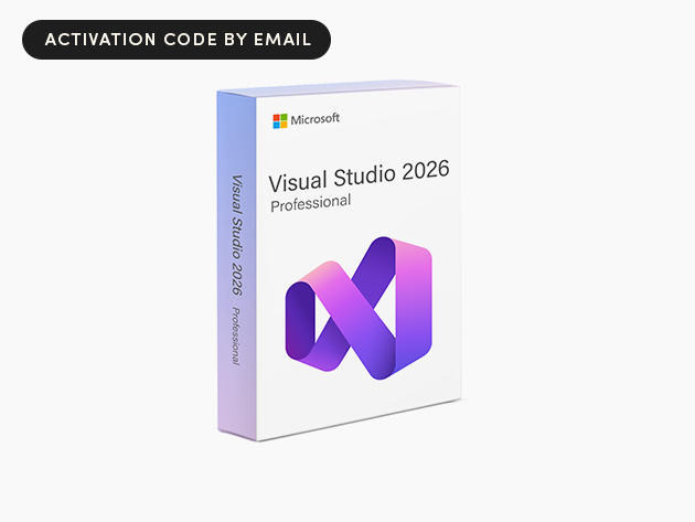 Give your dev setup a boost with AI tools and cross-platform support with Visual Studio for a flat $33 图片 1