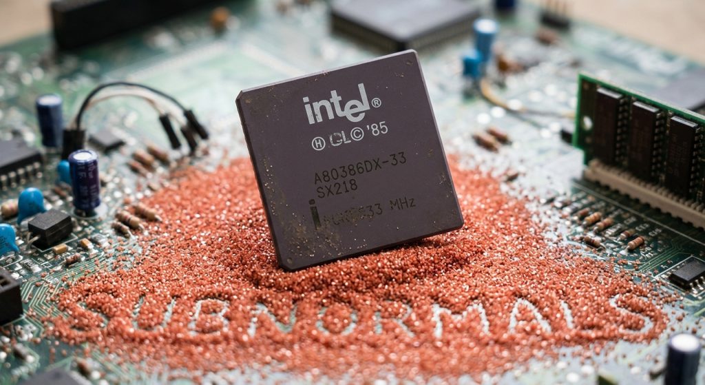 Intel 处理器上处理次正规浮点数代价高昂 图片 1