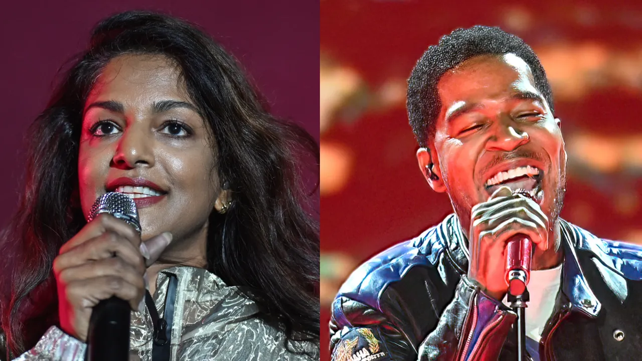 M.I.A. Sues Kid Cudi Over Tour Removal 图片 1