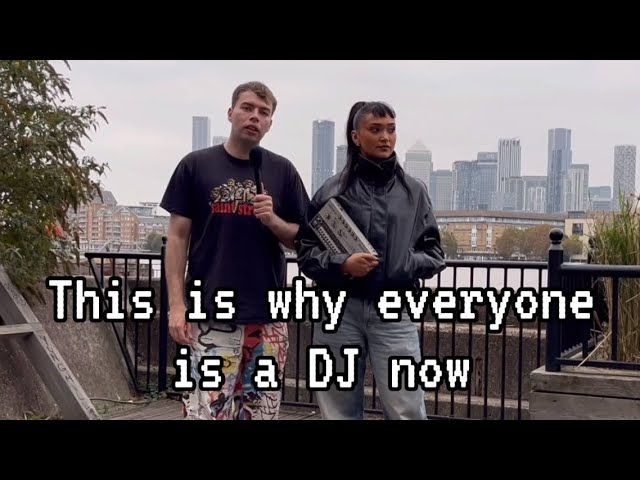 为什么如今人人都是DJ 图片 1