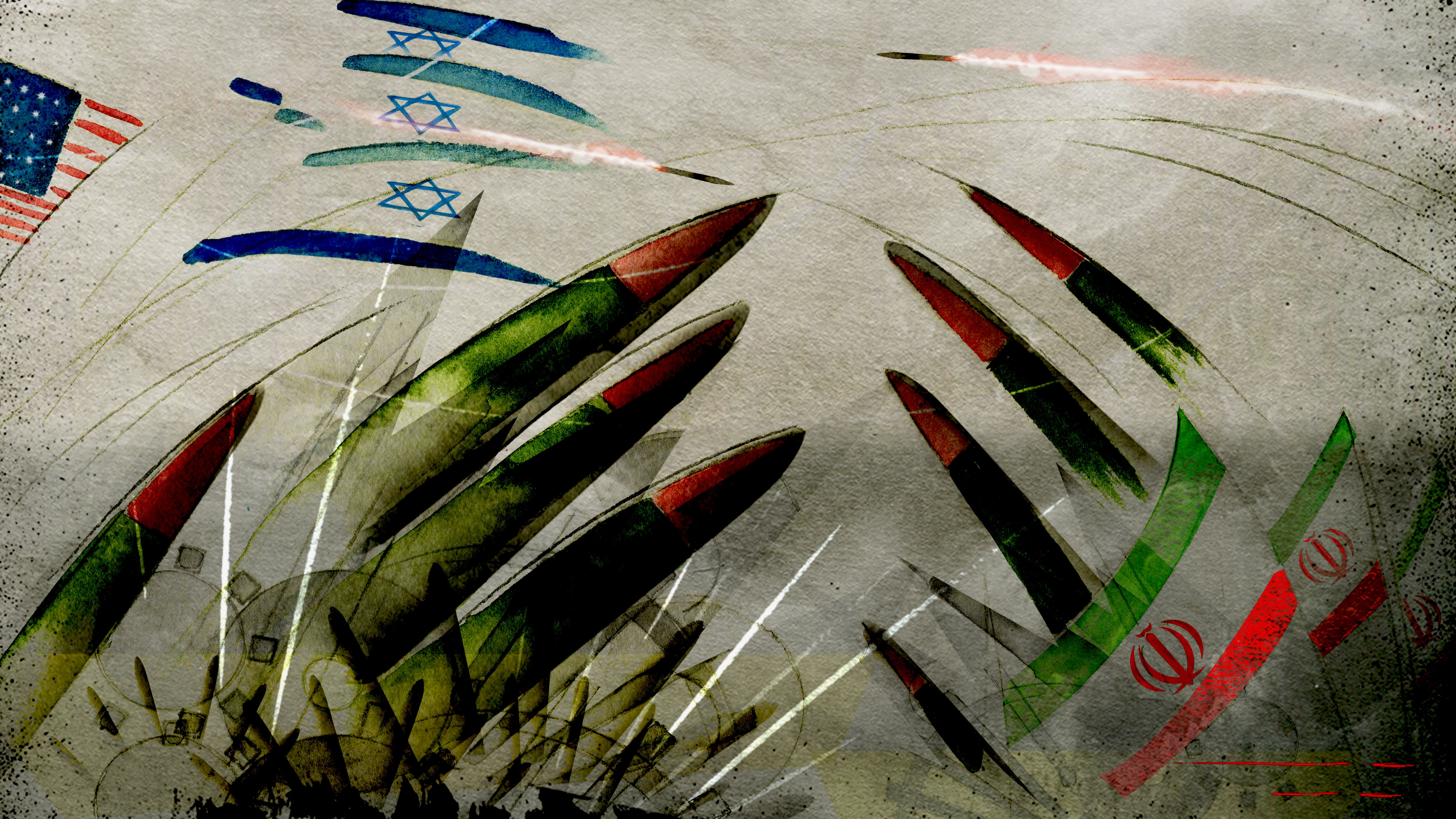 Netanyahu’s grand strategy is coming apart 图片 1