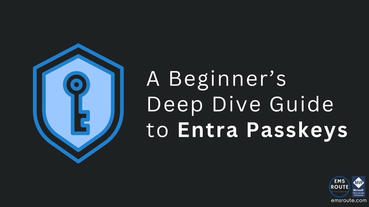 Entra Passkeys 入门深度指南 图片 1