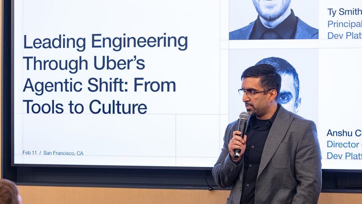 Uber uses AI for development: inside look 图片 1