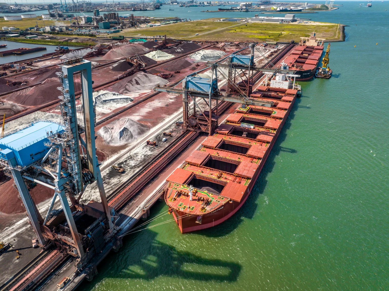 Star Bulk Carriers: New Dividend Policy Unlocks A 15% Yield 图片 1