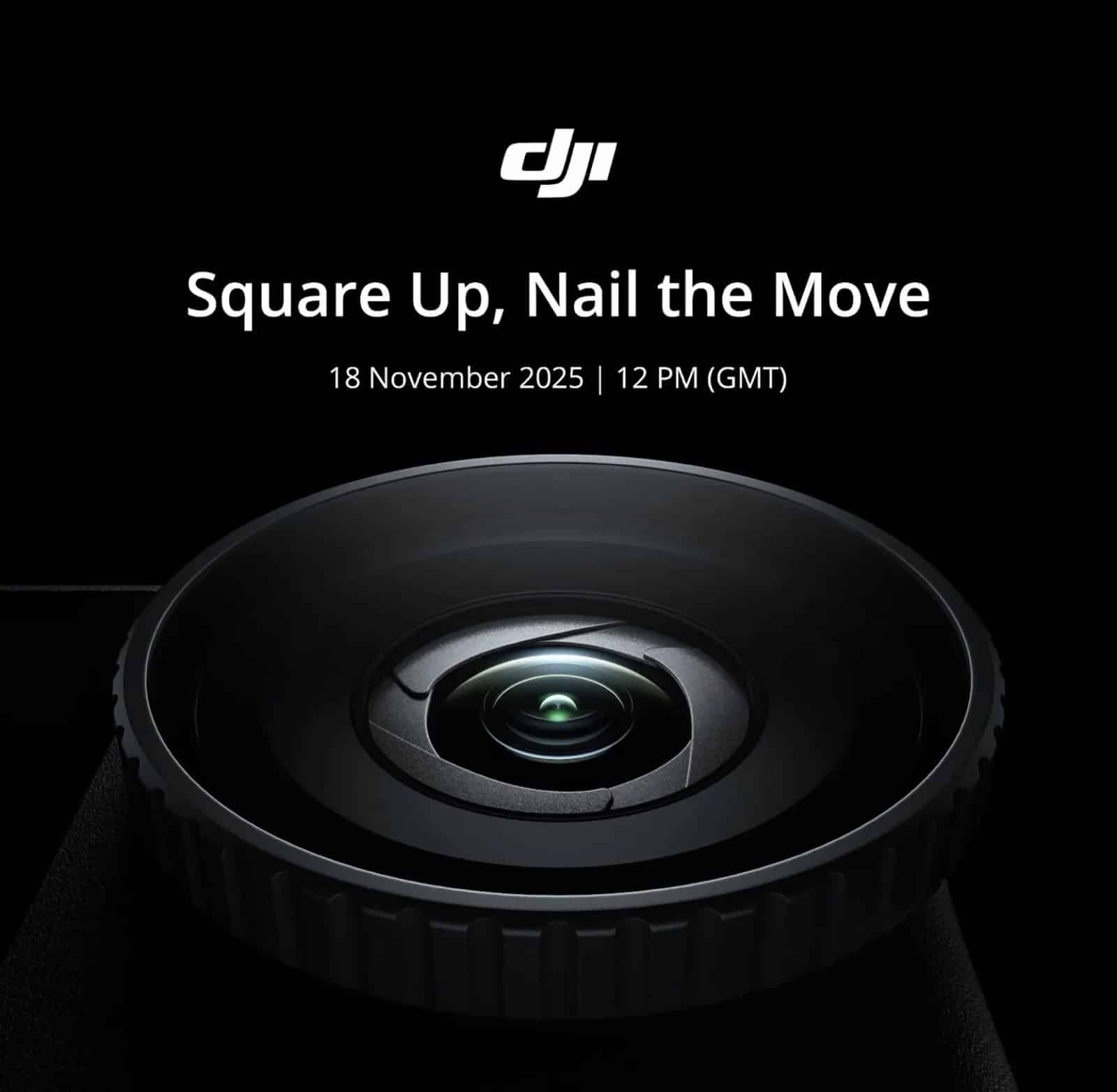 DJI Confirms November 18 Osmo Action 6 Launch with US Market Access 图片 1