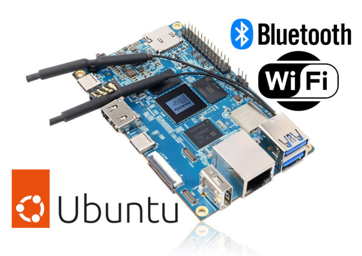 Orange Pi 5B SBC gets Ubuntu Desktop and Audio Production OS images with Bluetooth/Wi-Fi fix missed for 8 years 图片 1