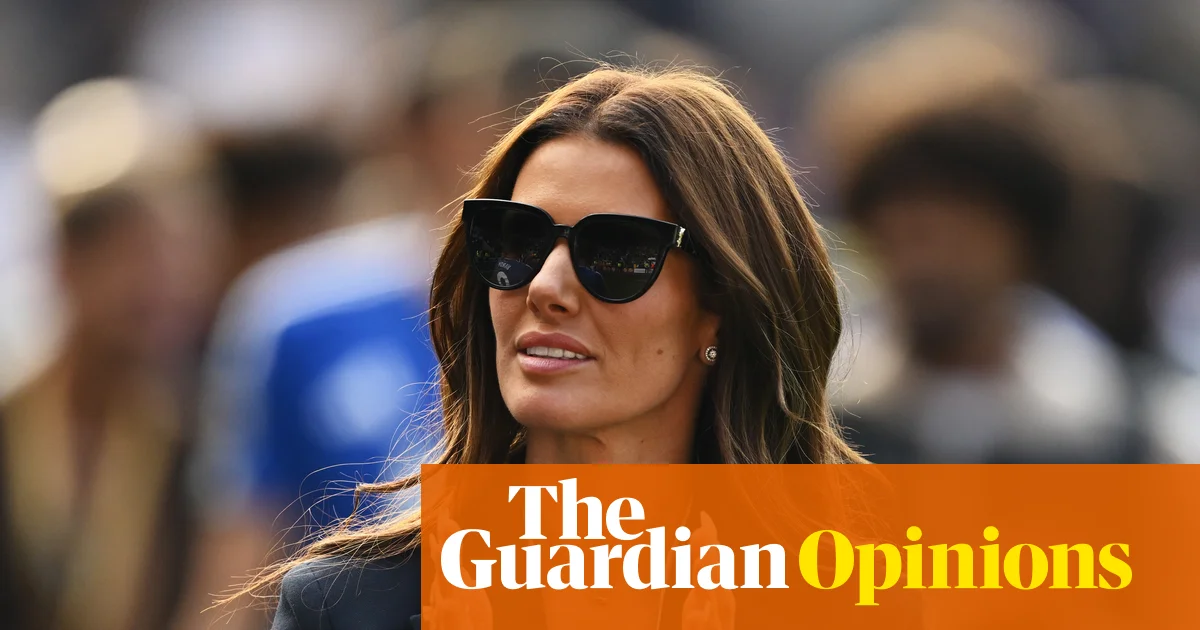 Rebekah Vardy gets a bad rap – but she’s my queen of the one-liner 图片 1