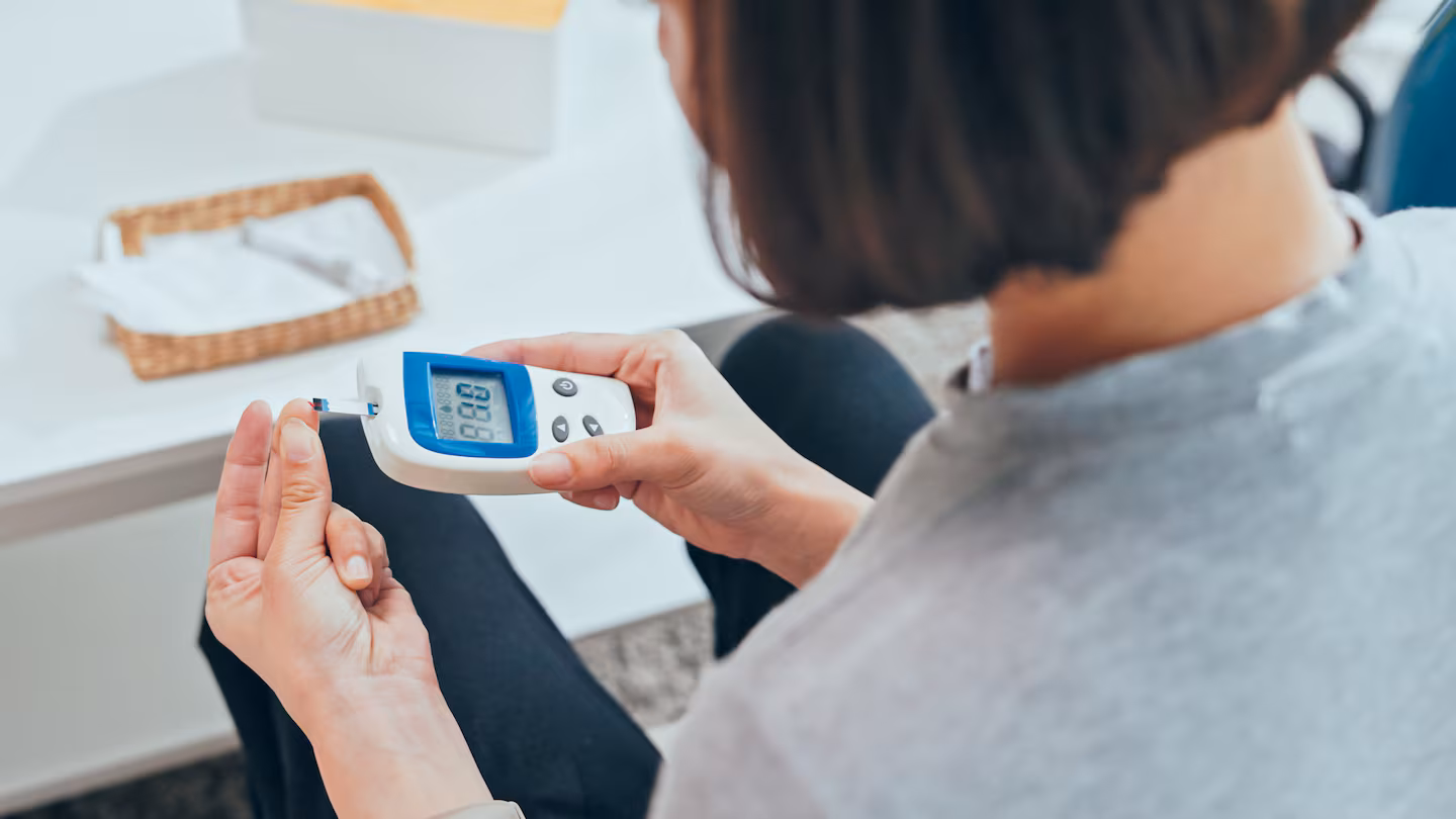 New weekly injection offers diabetics alternative to daily insulin shots 图片 1