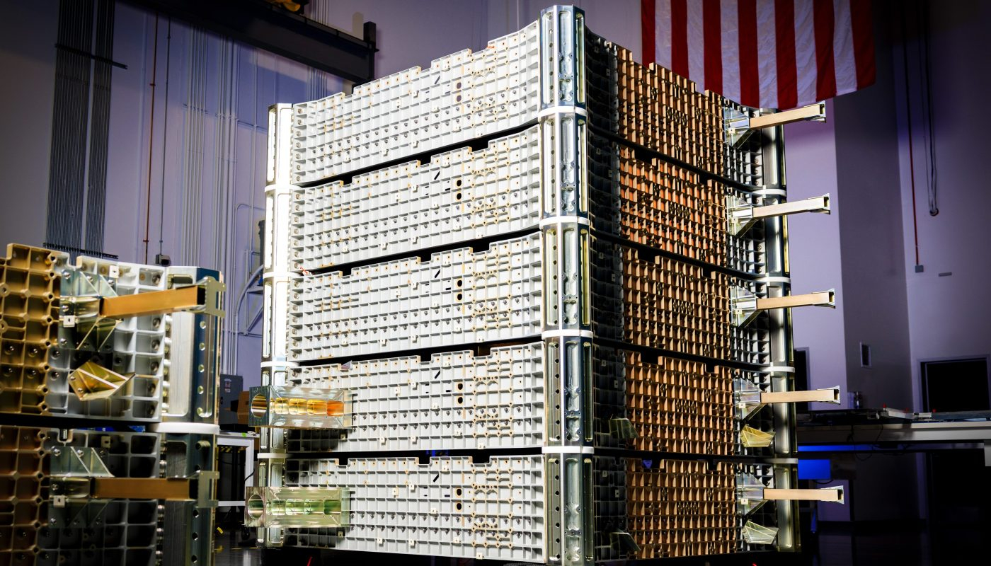 Space Force orders 36 more Golden Dome missile-tracking satellites, for $1.75 billion 图片 1