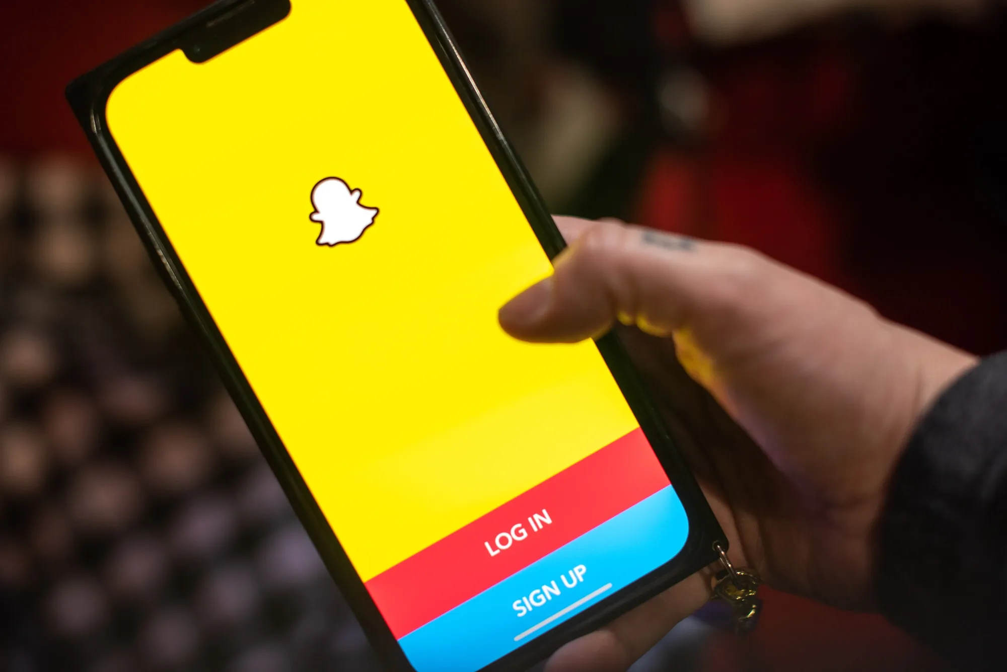 Snap Nears Settlement of Addiction Case Ahead of Jury Trial 图片 1