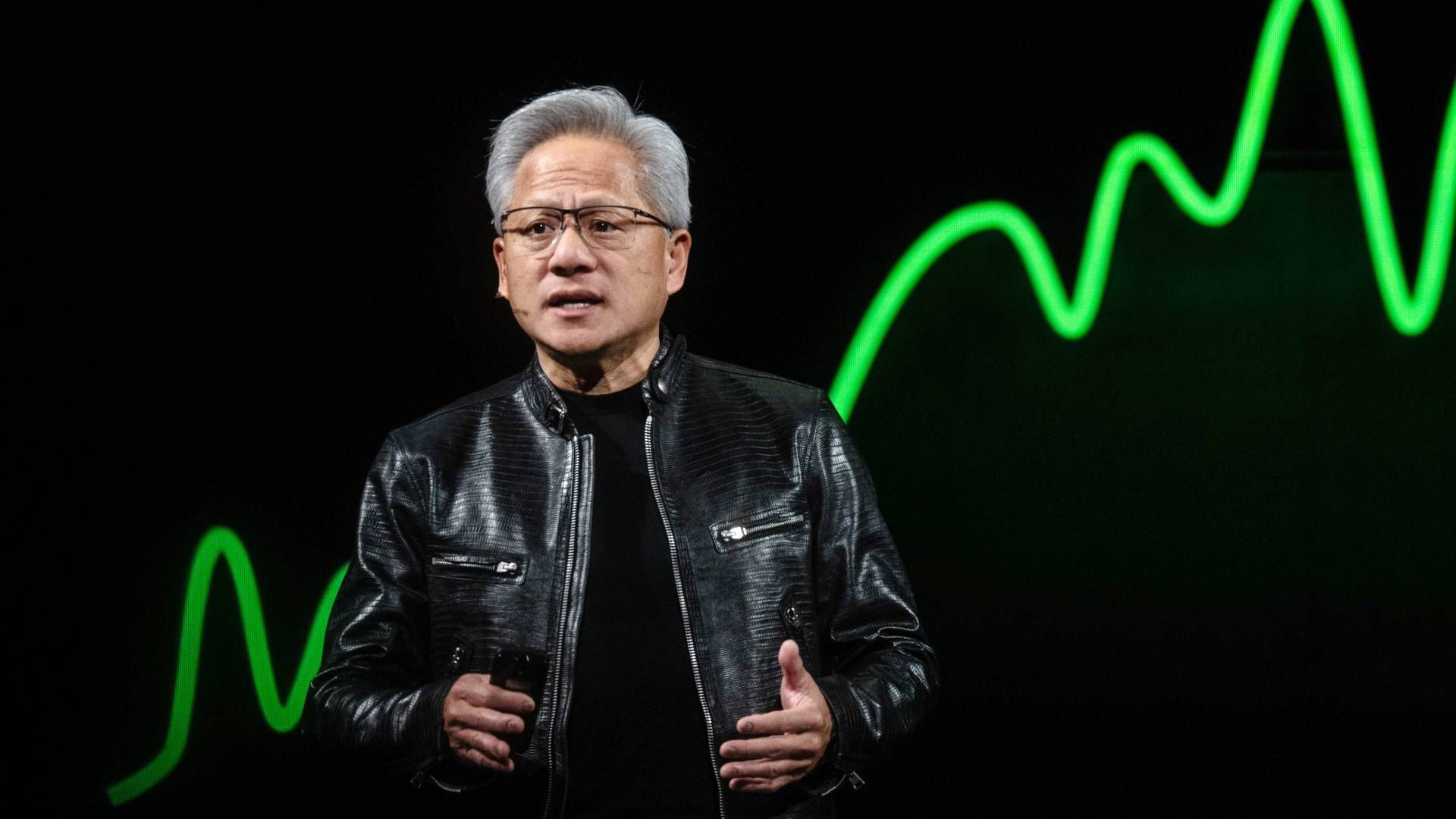 Jensen Huang's first-ever post on X is in defense of open access to AI models 图片 1