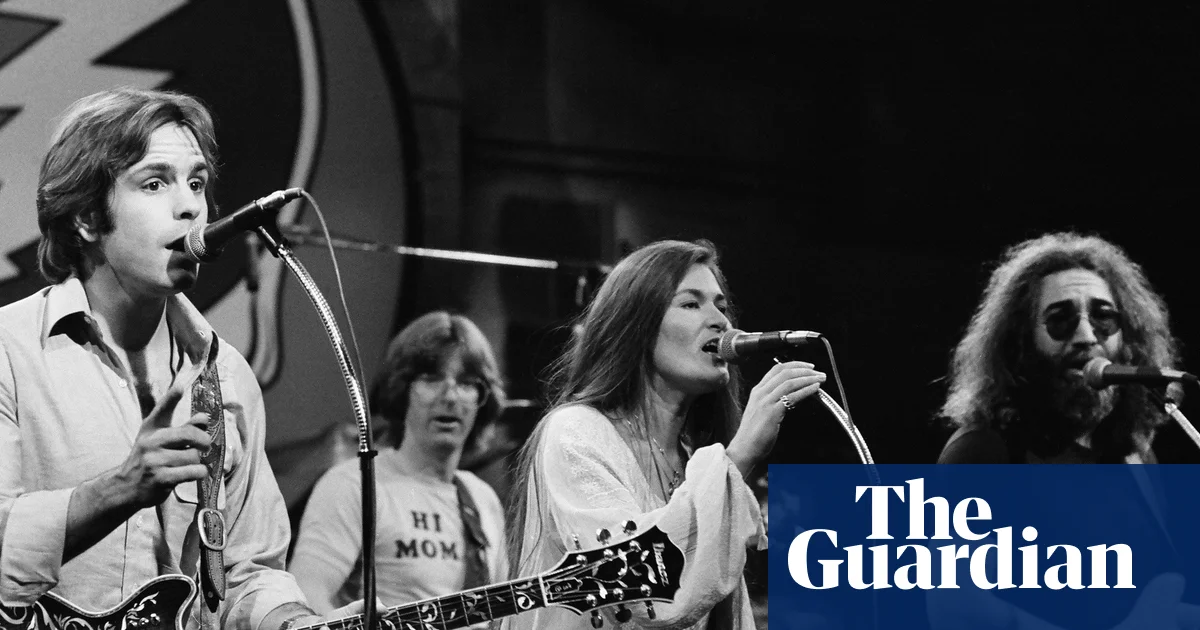 It’s time to revisit the Grateful Dead | Brief letters 图片 1