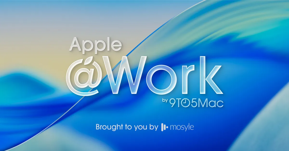 Apple @ Work: Deploying a new PC made me appreciate everything Apple built into macOS 图片 1