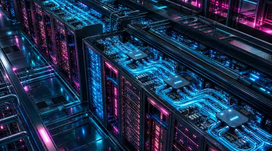 Nvidia's Rubin data center runs hotter to use almost no water at all 图片 1