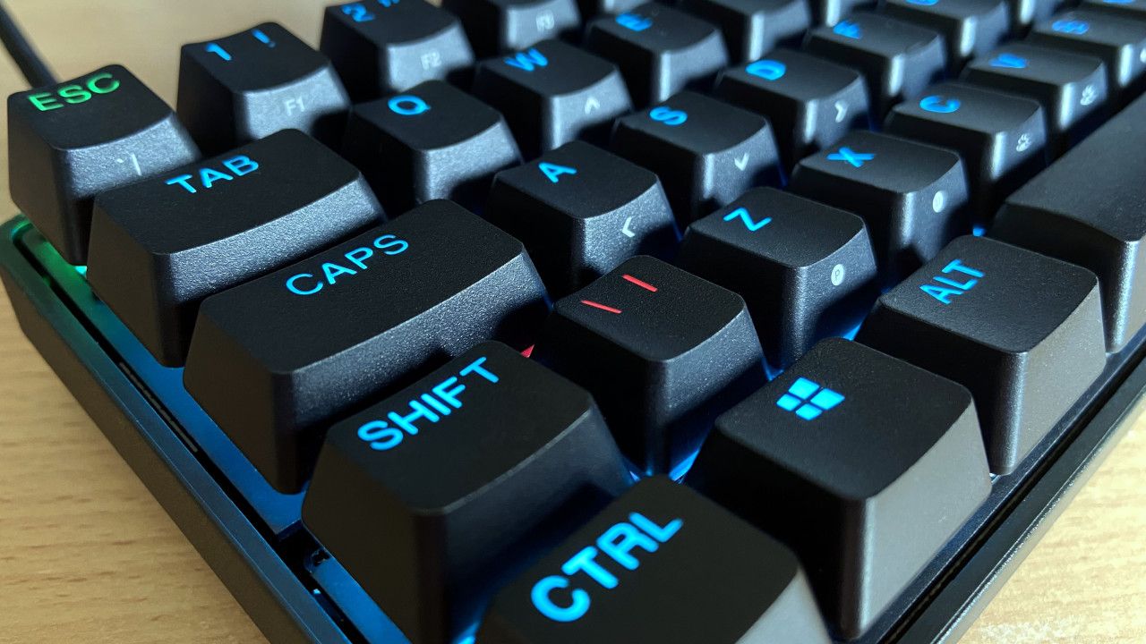 With this discounted wireless mechanical gaming keyboard, you won't have any more excuses for wiping in World of Warcraft 图片 1