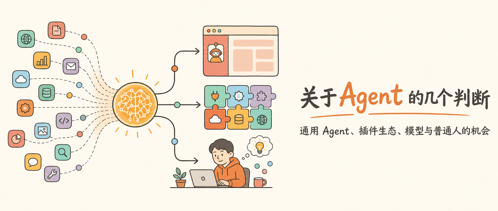 关于 Agent 的几个判断 图片 1