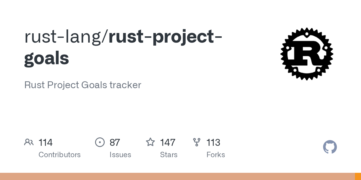 Rust project goals: Immobile types and guaranteed destructors 图片 1