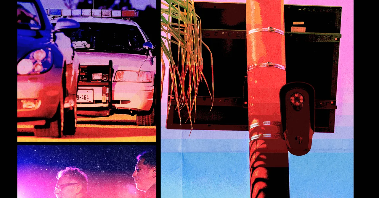 You Can Now Destroy Flock Cameras for Cash in GTA V 图片 1